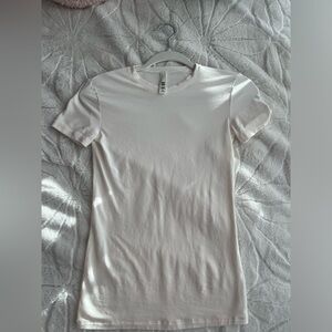 White Skims shirt